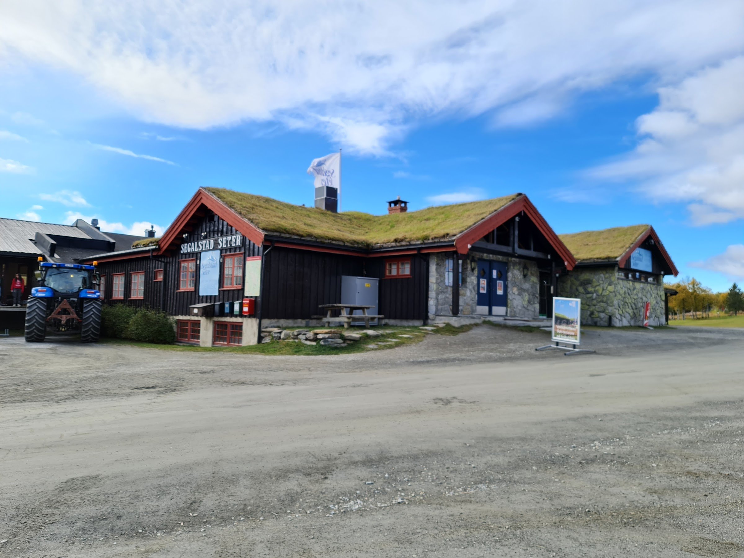 Segalstad Seter Camping - Skeikampen